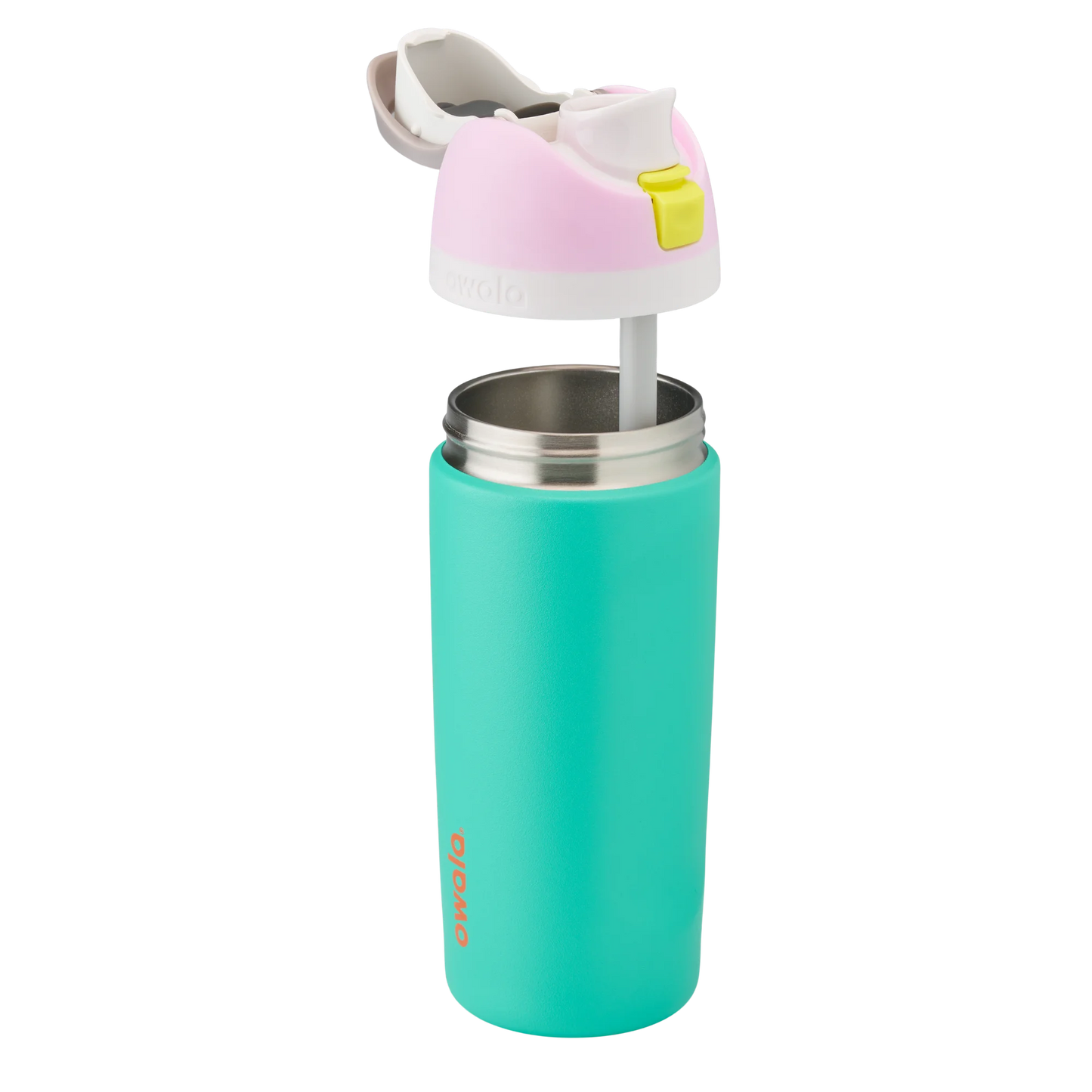 Owala Kids FreeSip Stainless Steel 16oz Day Dreams Water Bottle