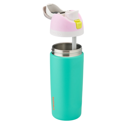 Owala Kids FreeSip Stainless Steel 16oz Day Dreams Water Bottle