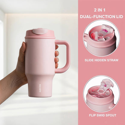 Premium quality reusable drinkware for everyday hydration.