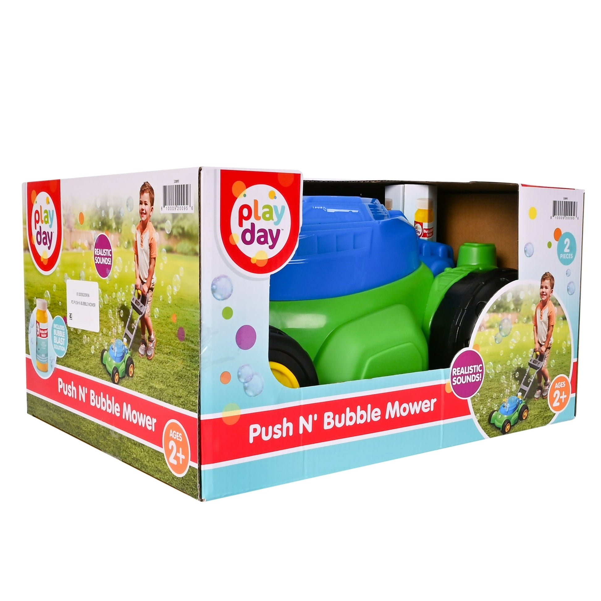 Colorful kids outdoor play equipment for active backyard fun and physical play for toddlers and young children.