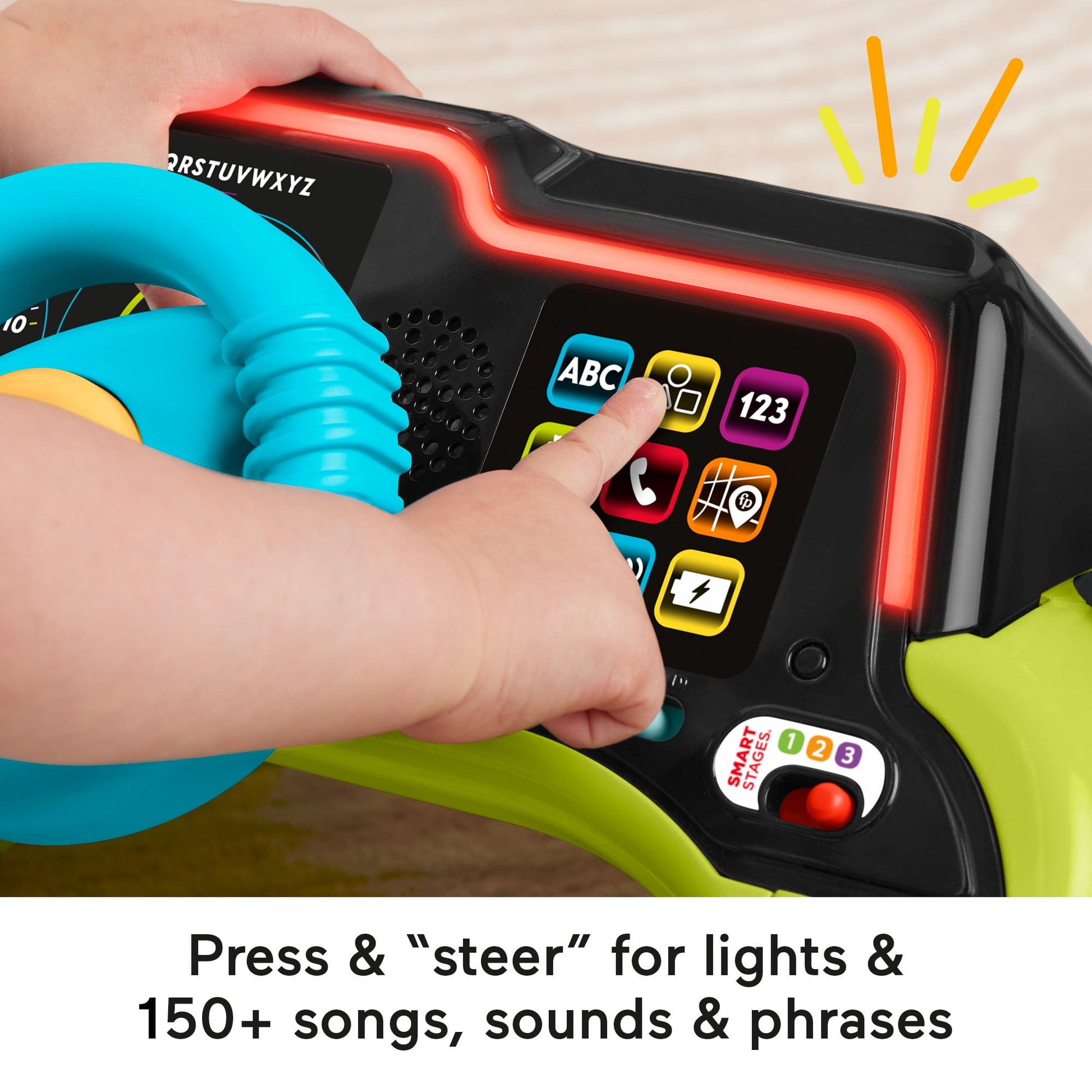 Toddler toys for learning and play – educational, safe, and fun baby toys for early development, perfect for everyday use, Thanksgiving gifts, and Christmas presents