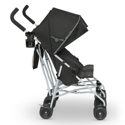Side by Side double baby stroller - designed for everyday use, offering smooth mobility, comfortable seating, and convenient features for parents on the go