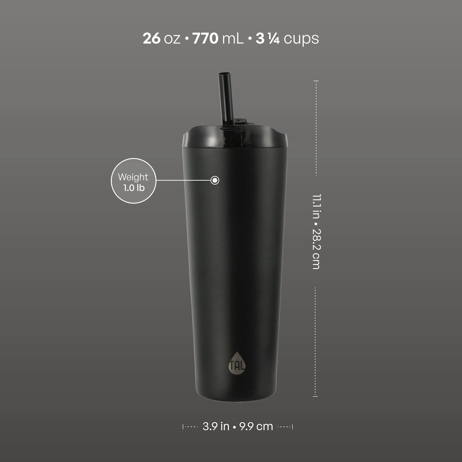Premium quality reusable drinkware for everyday hydration.