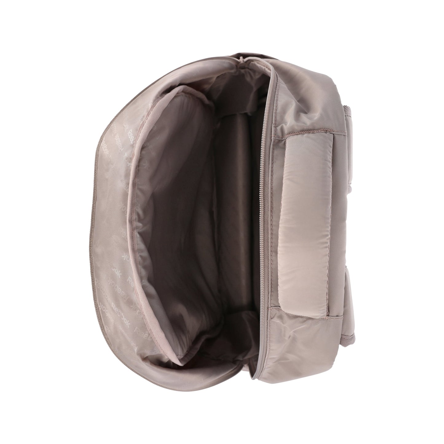 Modern compact backpack combines sporty style, practical organization, and long-lasting performance.