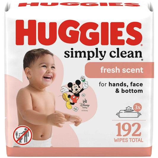 Gentle baby wipes – soft and effective essentials designed for everyday cleaning and caring for delicate skin