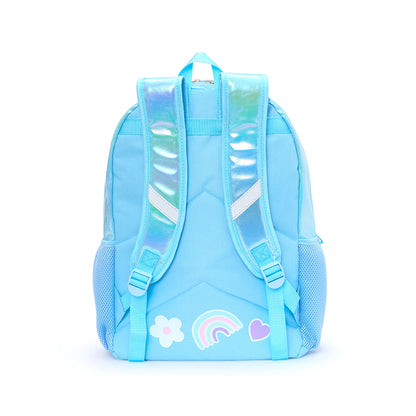 Children's backpack with matching stationery set for school, travel, and everyday organization