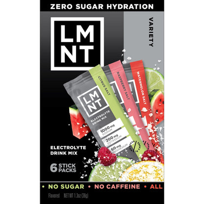 Electrolyte drink mix - designed to support hydration and refreshment with a flavorful blend