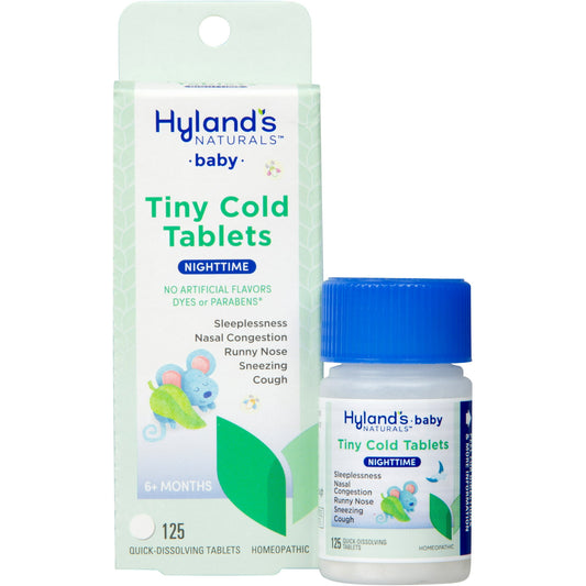 Health and wellness essentials – gentle relief product made to support comfort and wellness during flu, cold, cough or fever