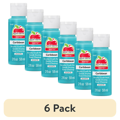 Acrylic craft paint with matte finish – great for arts, crafts, and DIY projects