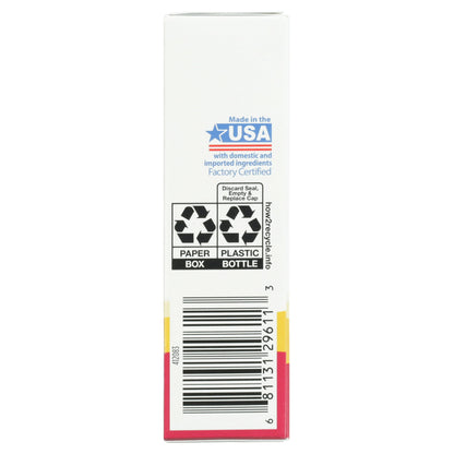 Health and wellness essentials – gentle relief product made to support comfort and wellness during flu, cold, cough or fever