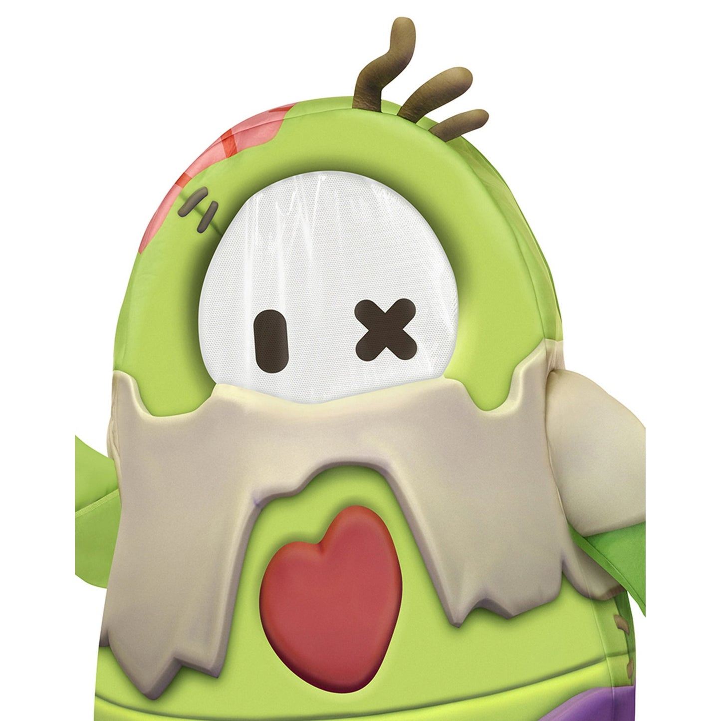 Fall Guys Zombean Foam Halloween Costume for Kids from by InSpirit Designs
