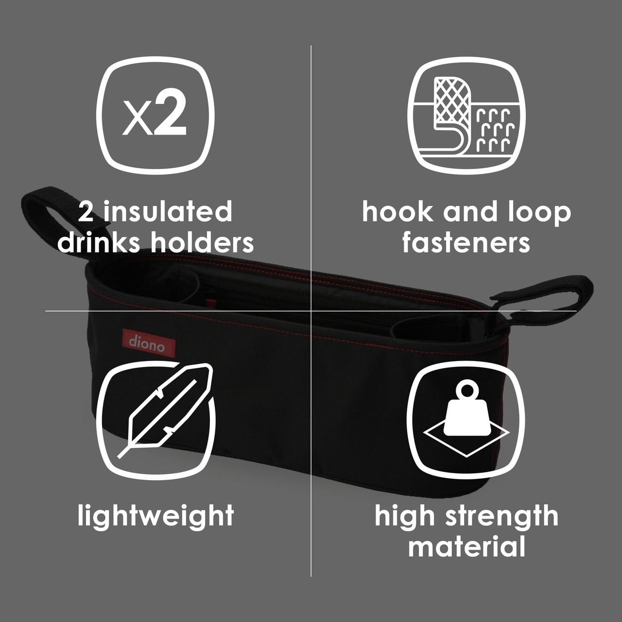 Baby stroller accessory – convenient add-on designed to make outings easier and more comfortable for caregivers and little ones