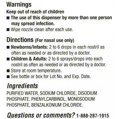 Image displaying text about ingredients and details of a gentle relief product