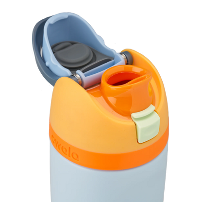 Owala Kids FreeSip Stainless Steel 16oz Day Dreams Water Bottle