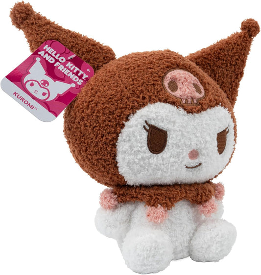 Soft plush stuffed Animal toy - made with soft materials, ideal for playtime, room decor, or thoughtful gifting