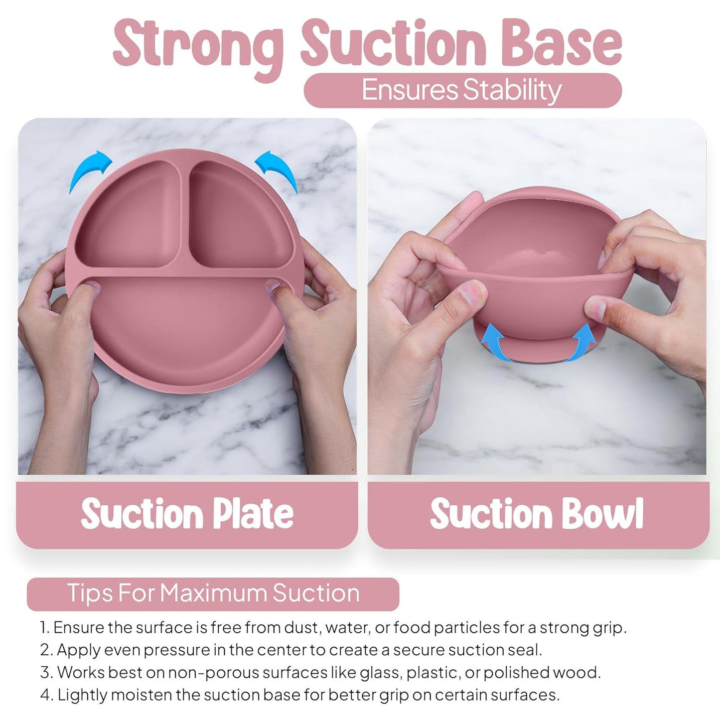 O'doe Silicone Baby Mealtime Set Showing Bib, Cup, Freezer Tray and Feeding Tools – Baby-Safe BPA-Free Feeding Essentials