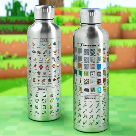 Premium reusable water bottle for everyday hydration.