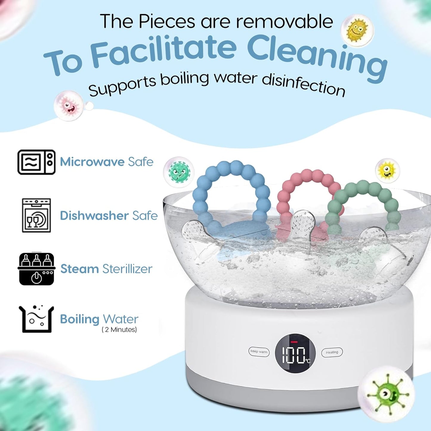 Baby Fruit Feeder