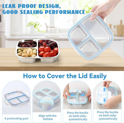 Experience premium quality and reliable performance with this versatile snack box, designed for durability, convenience, and everyday use across multiple needs.