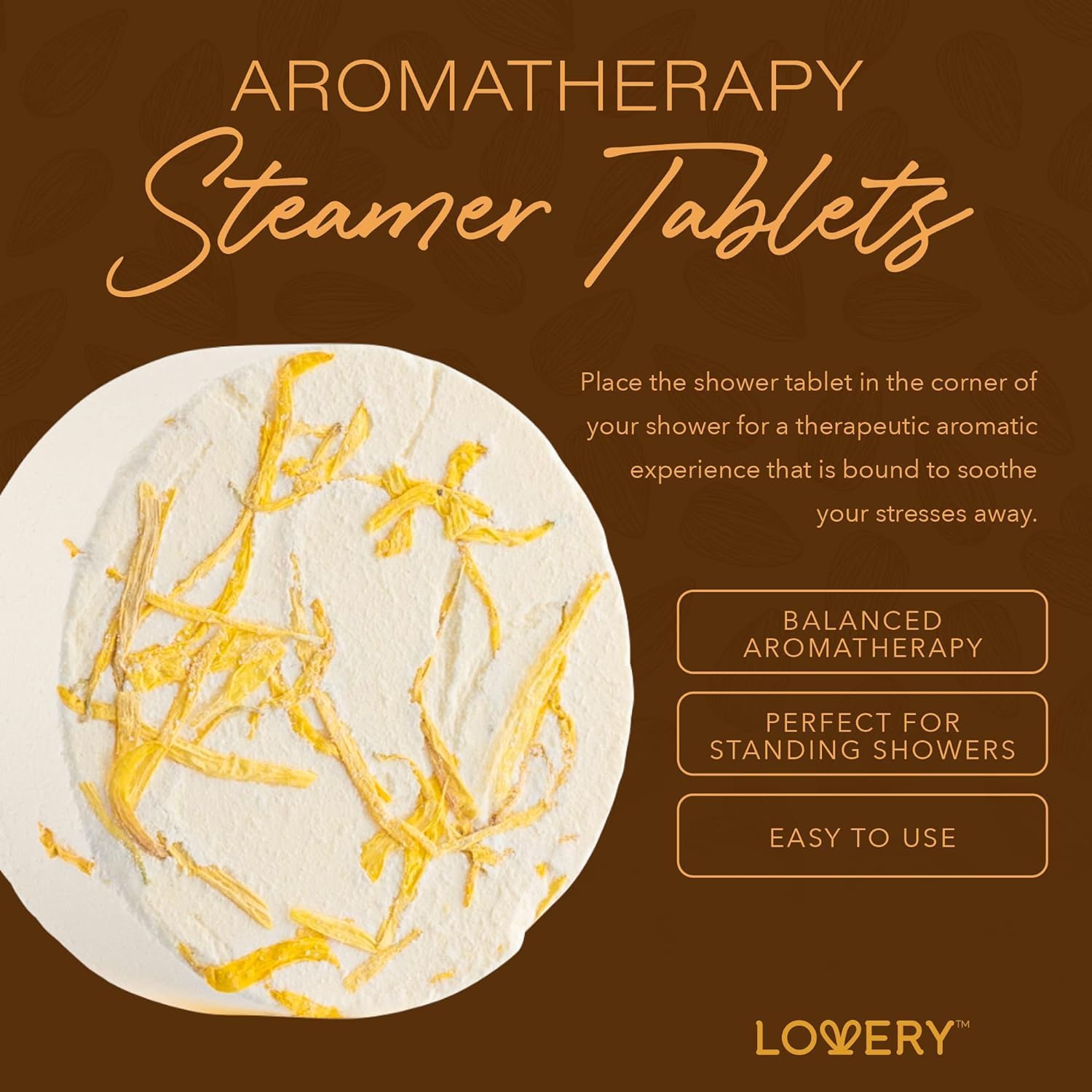 Image displaying text  about the details of a gift set for new moms
