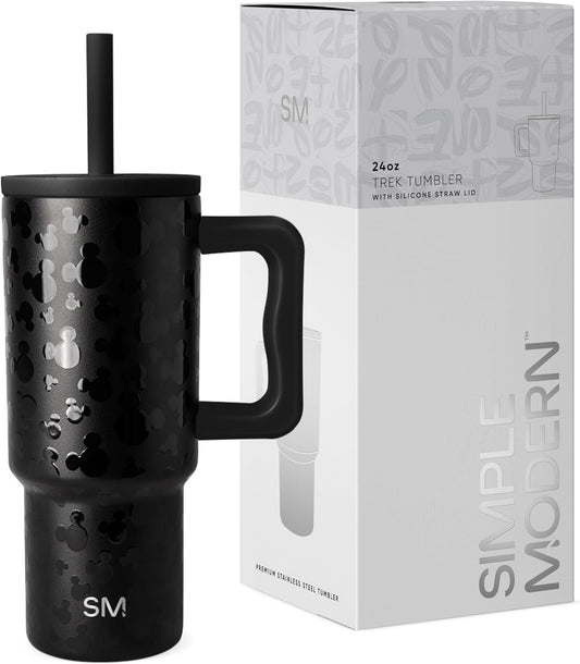 Kids’ tumbler made for daily use, offering a convenient straw and protective lid for mess-free drinking