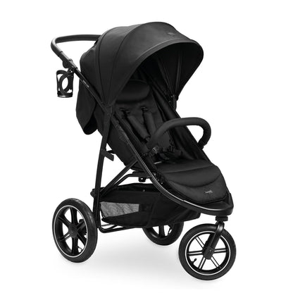 Jogging stroller – rugged all-terrain stroller for babies and toddlers, ideal for outdoor runs, walks, and active family outings