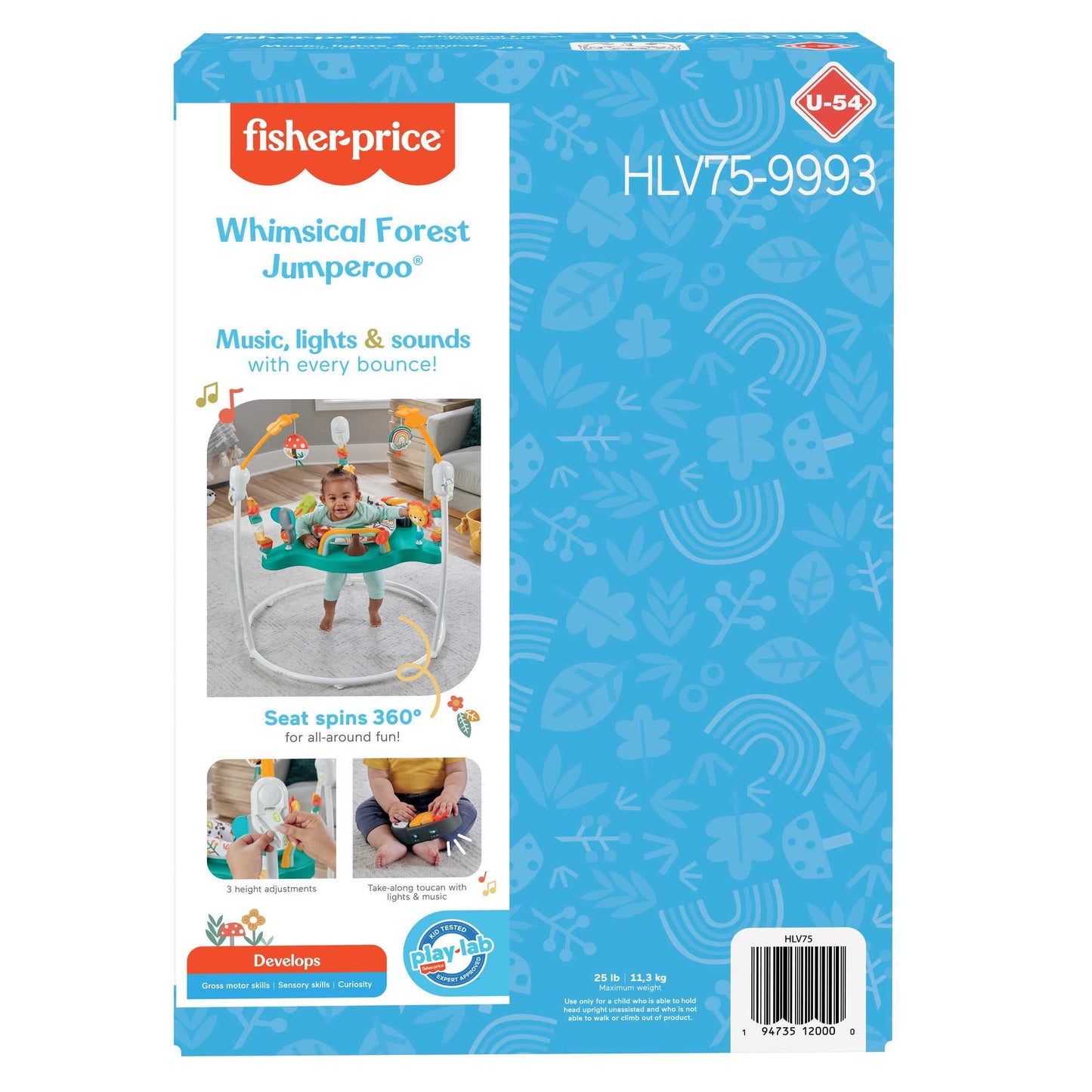 Baby activity jumper – engaging play item designed to encourage movement, exploration, and sensory development for little ones