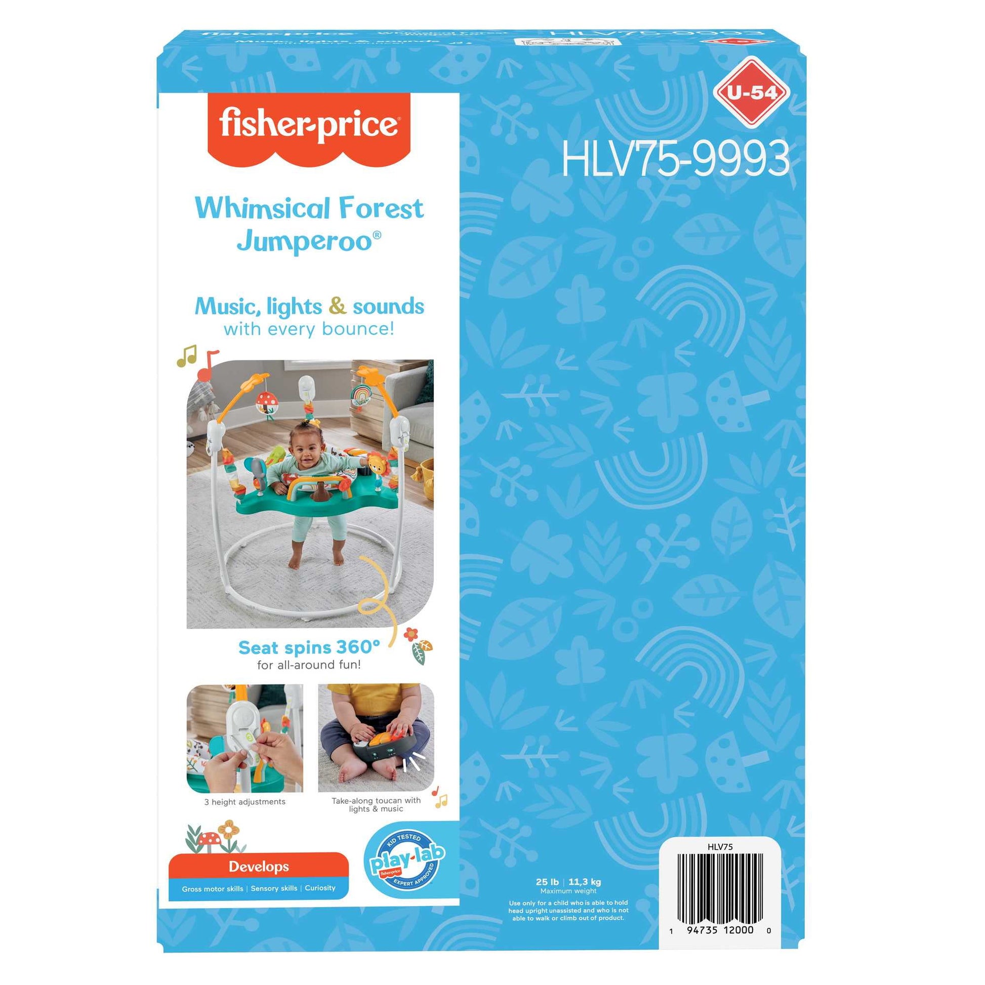Baby activity jumper – engaging play item designed to encourage movement, exploration, and sensory development for little ones