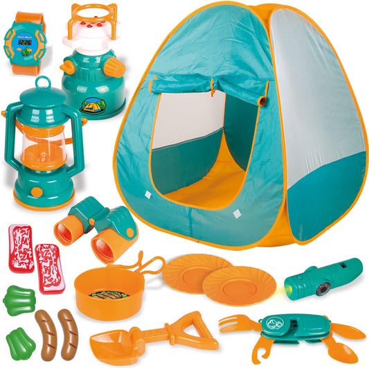 Colorful kids outdoor play equipment for active backyard fun and physical play for toddlers and young children.