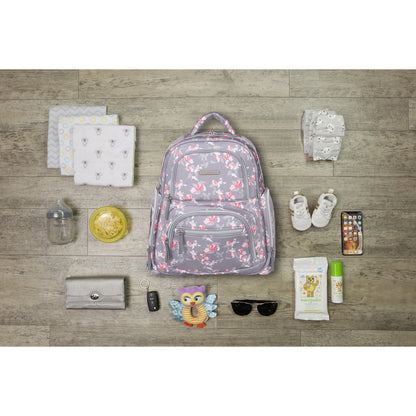 Baby diaper bag – versatile and easy-to-carry bag suitable for organizing and storing baby items for daily outings