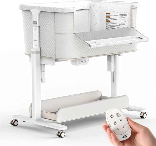 Baby bassinet - designed for babies, providing a comfortable, secure sleeping space suitable for everyday rest and care.