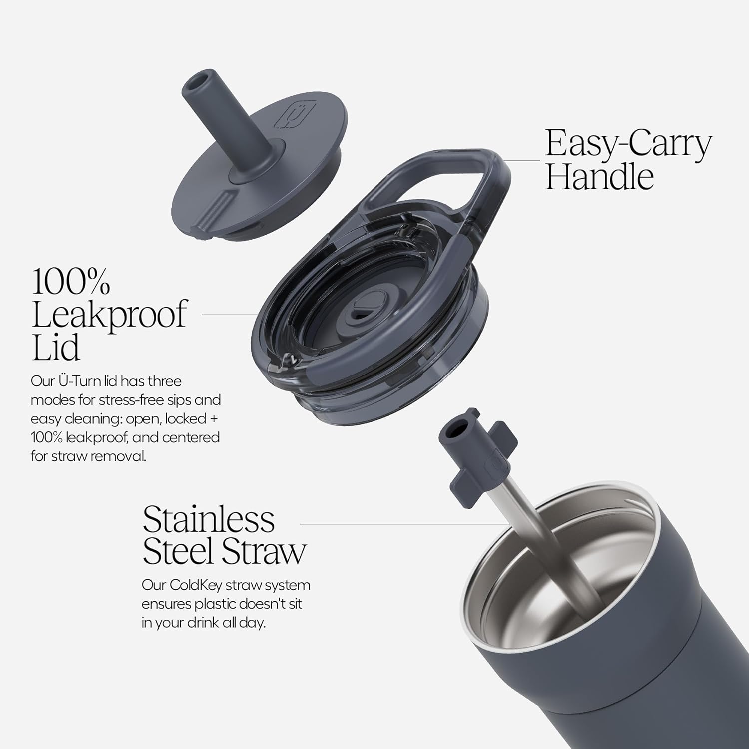 Image displaying a tumbler and it’s dimensions