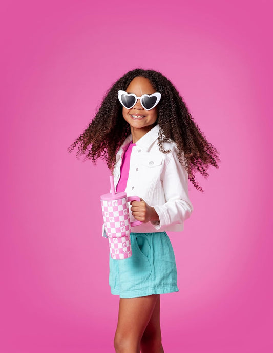 Image displaying a Tumbler with text about it's details