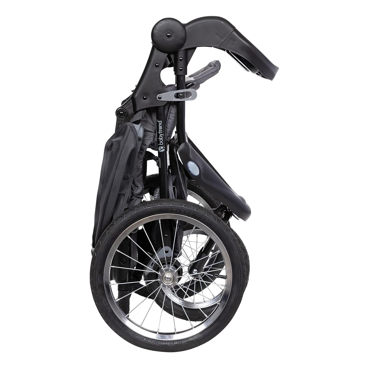 Jogging stroller – rugged all-terrain stroller for babies and toddlers, ideal for outdoor runs, walks, and active family outings