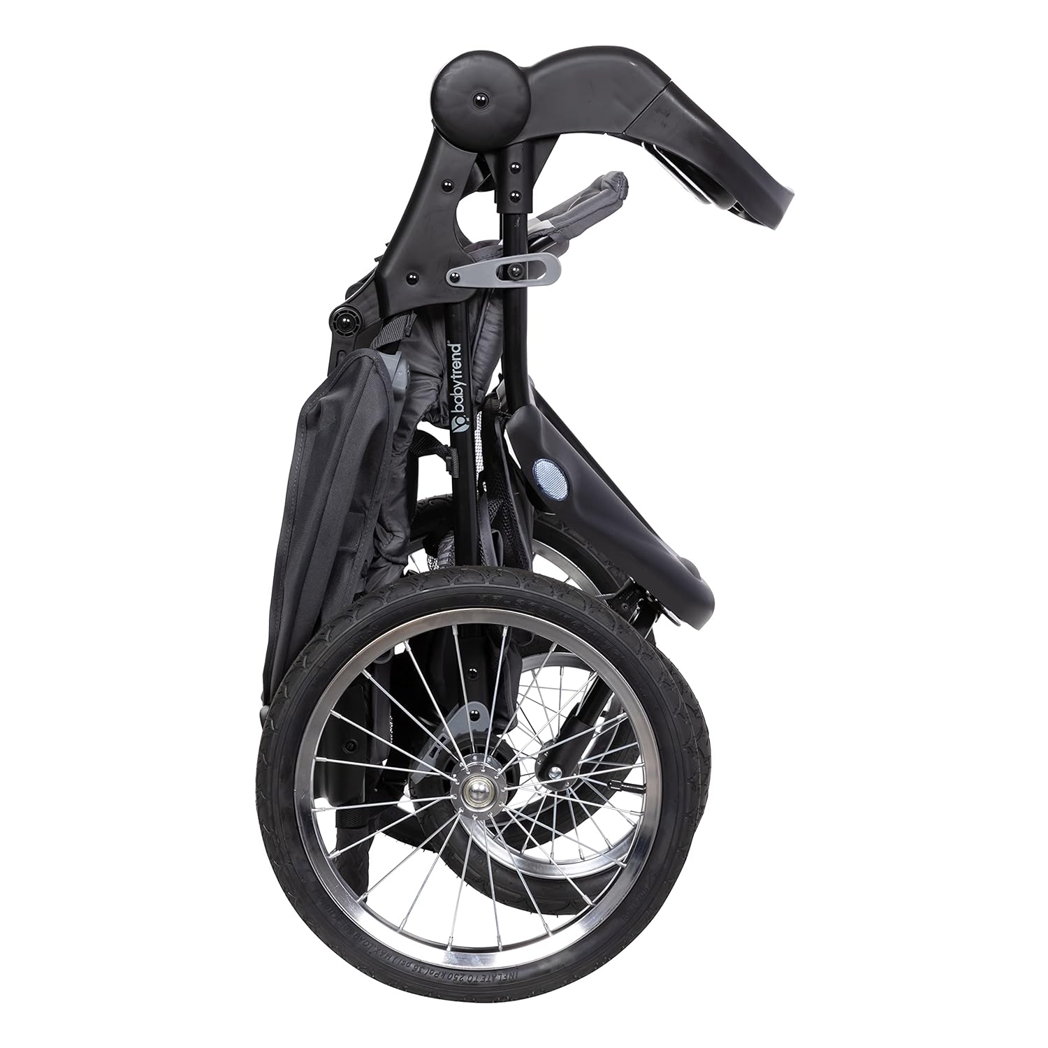 Jogging stroller – rugged all-terrain stroller for babies and toddlers, ideal for outdoor runs, walks, and active family outings