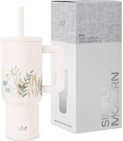 Kids’ tumbler made for daily use, offering a convenient straw and protective lid for mess-free drinking