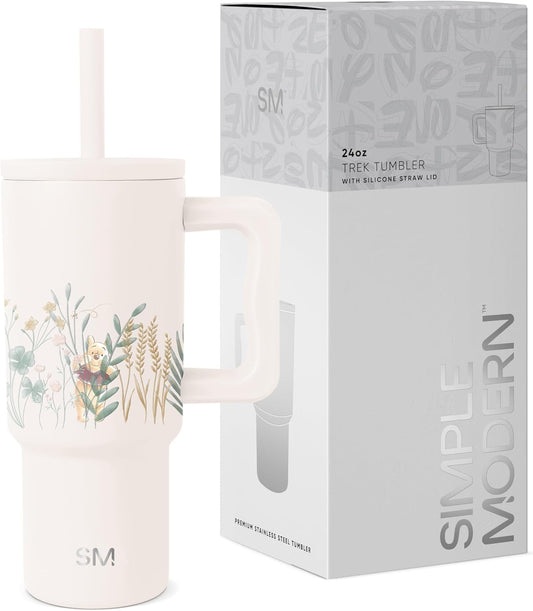 Kids’ tumbler made for daily use, offering a convenient straw and protective lid for mess-free drinking