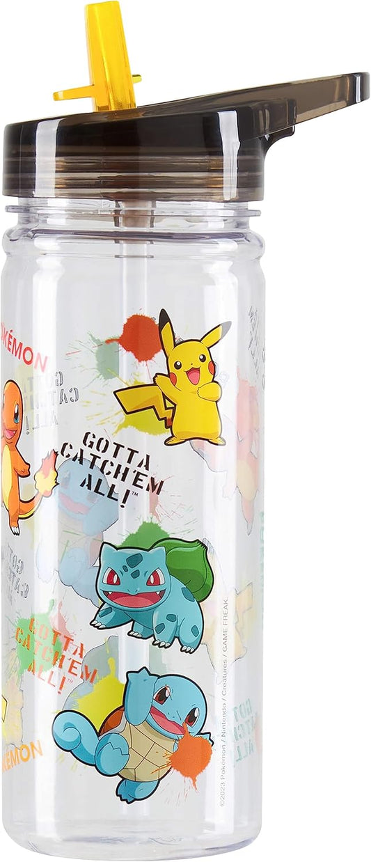 Premium reusable water bottle for everyday hydration.