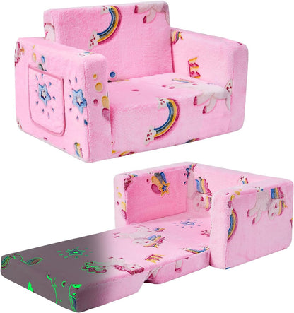 Soft modular play furniture for children, ideal for imaginative play, relaxing, and flexible indoor activities