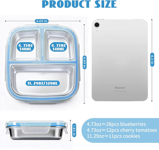 Experience premium quality and reliable performance with this versatile snack box, designed for durability, convenience, and everyday use across multiple needs.