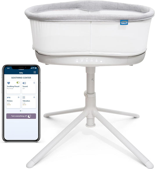 Baby bassinet - designed for babies, providing a comfortable, secure sleeping space suitable for everyday rest and care.