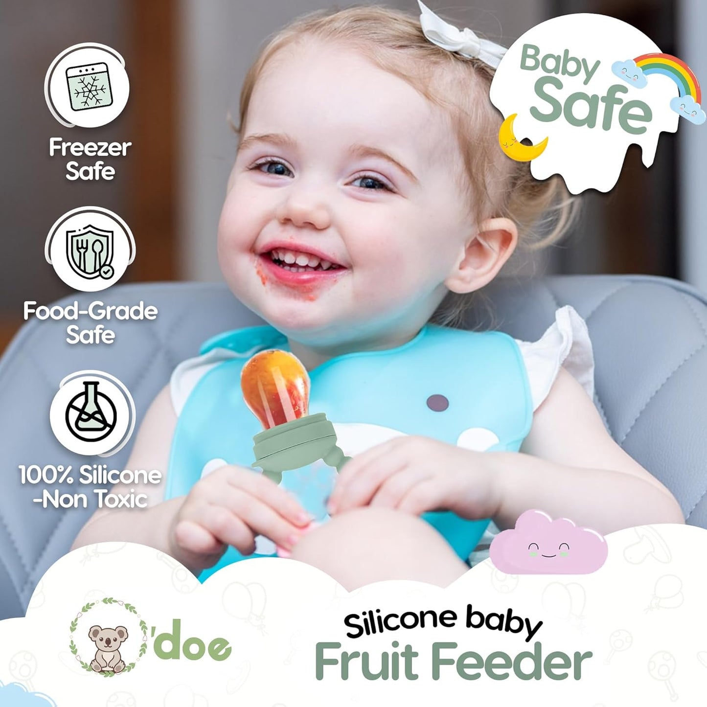 O'doe Fruit Feeder