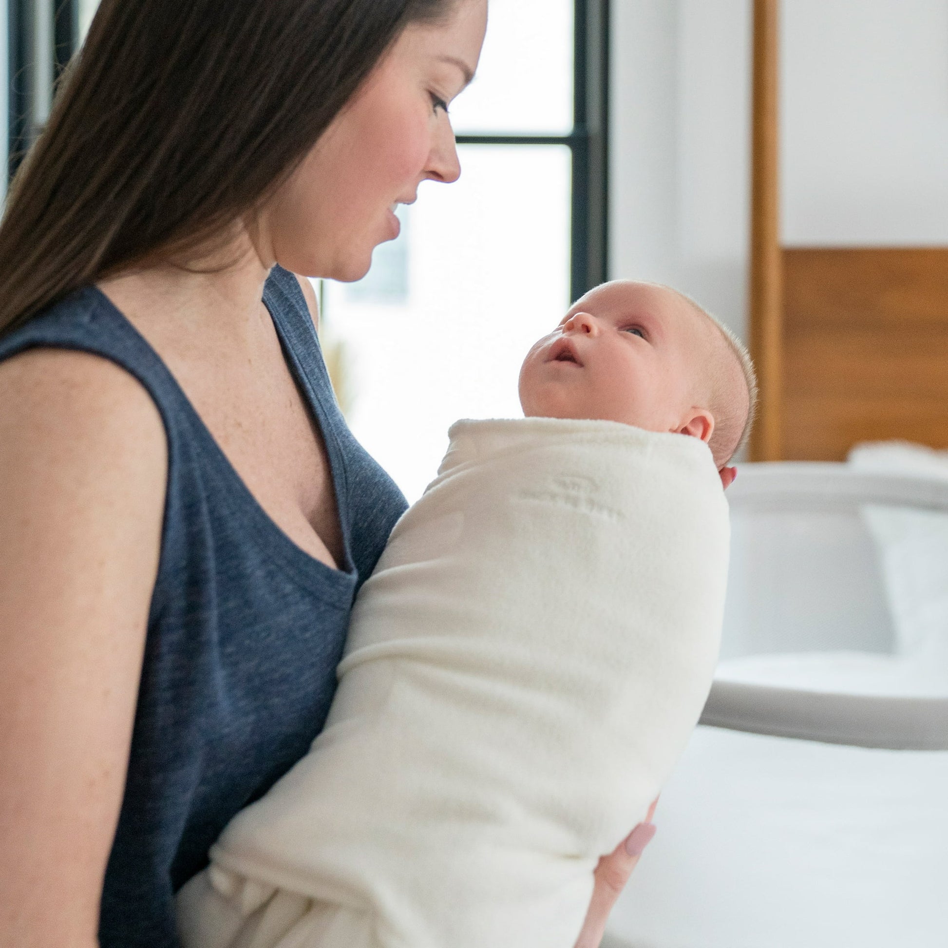 Soft baby swaddles – gentle and cozy wrap for keeping babies comfortable and secure during sleep or rest