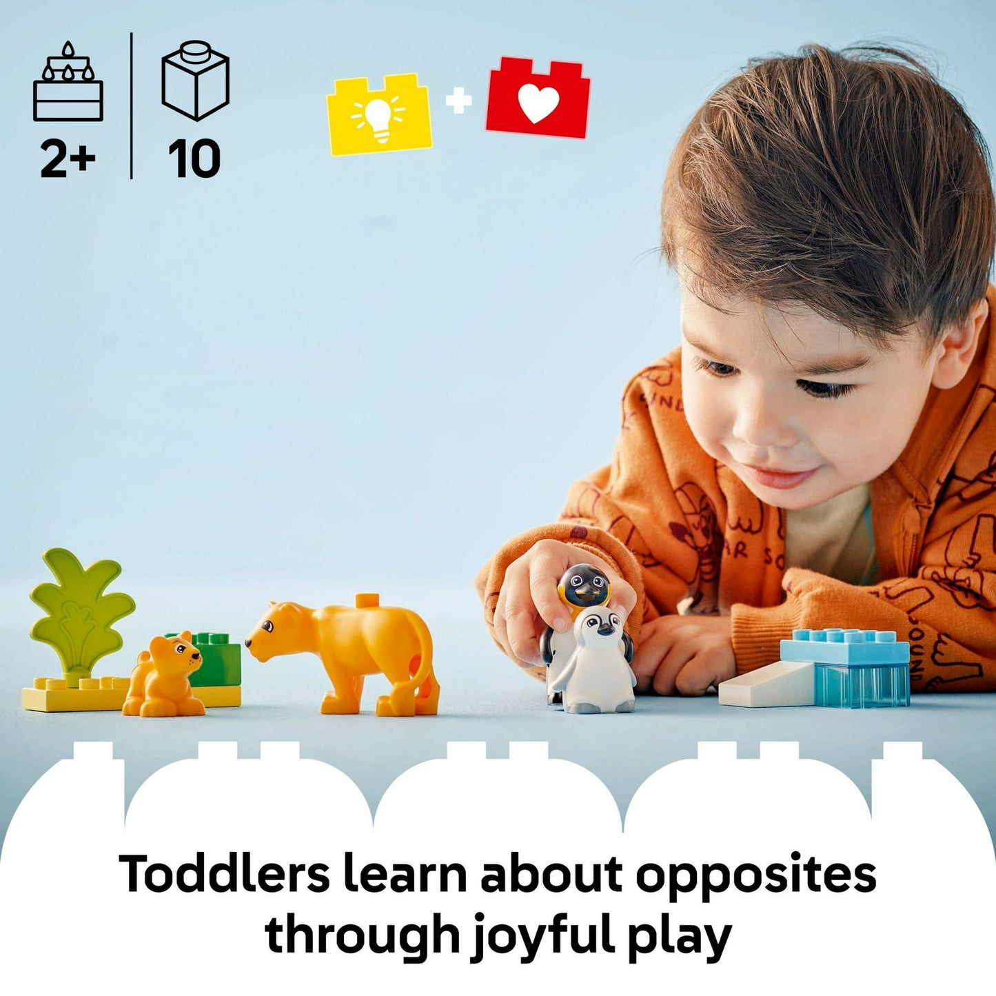 Toddler toys for learning and play – educational, safe, and fun baby toys for early development, perfect for everyday use, Thanksgiving gifts, and Christmas presents