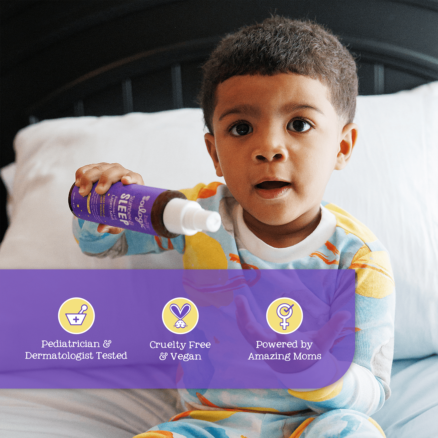 Sleep support product – gentle and soothing item designed to help little ones relax and rest peacefully