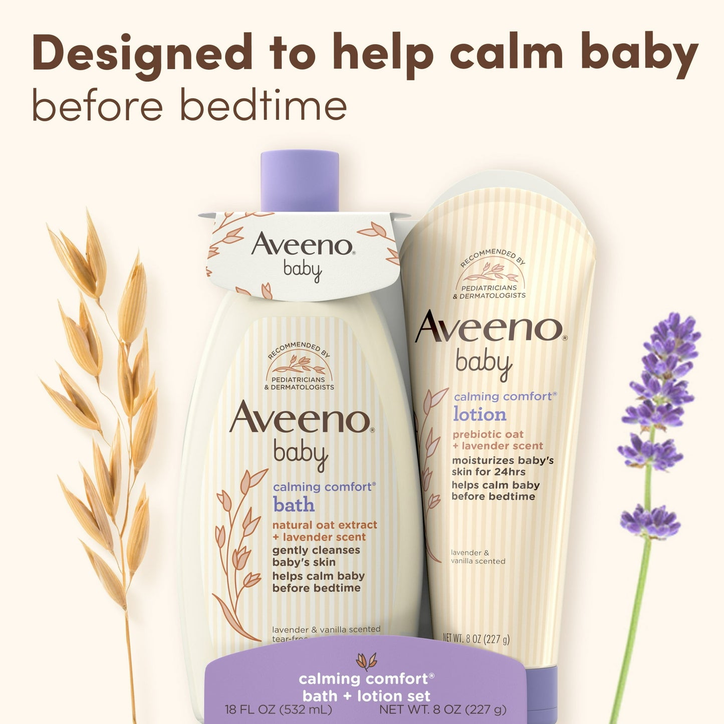 Baby gift set – made to support everyday routines and provide calm, nurturing comfort for little ones