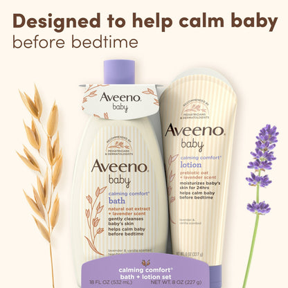 Baby gift set – made to support everyday routines and provide calm, nurturing comfort for little ones