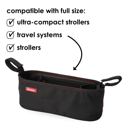 Baby stroller accessory – convenient add-on designed to make outings easier and more comfortable for caregivers and little ones