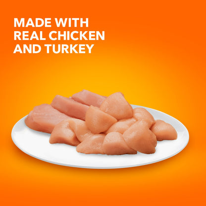 Image displaying text about the details of a dry cat food