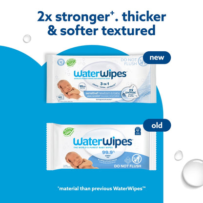 Gentle baby wipes – soft and effective essentials designed for everyday cleaning and caring for delicate skin